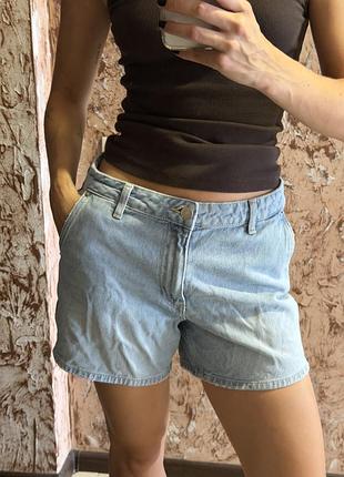Джинсові шорти cross jeans
