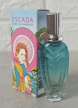 Escada born in paradise мініатюра для жінок (оригінал)