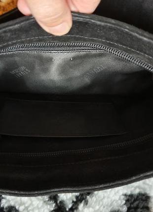 Замшева сумка stuart weitzman 7