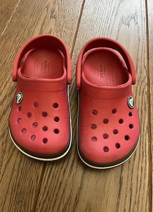 Дитячі крокси crocs 2