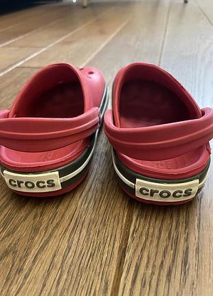 Дитячі крокси crocs 4