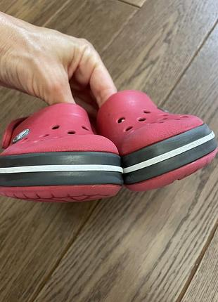 Дитячі крокси crocs 6