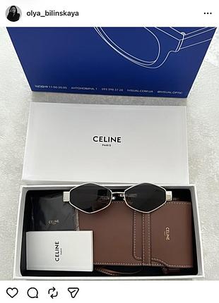 Окуляри celine орігінал