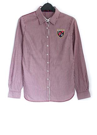 Чудова бавовняна сорочка tommy hilfiger