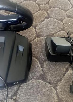 Продам руль logitech formula vibration feedback wheel.