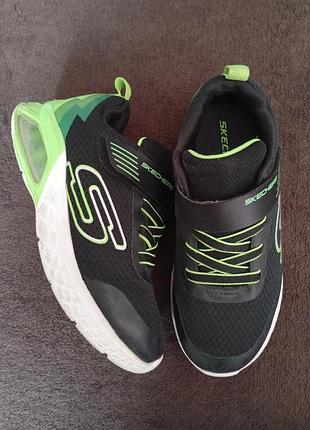 Кросівки skechers microspec max ii  32 (13) 20 см