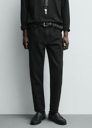 Джинси zara 19861 black
