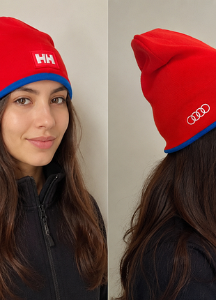 Нова шапка helly hansen hkr21 beanie – офіційний мерч чемпіонату світу з лижного спорту 2021, kitzbühel