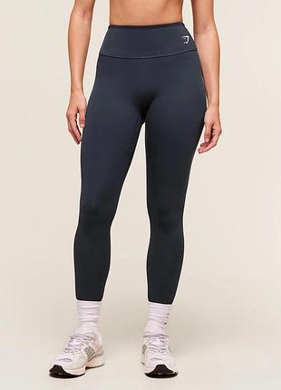 Лосіни жіночі від gymshark мягкий легкий матеріал