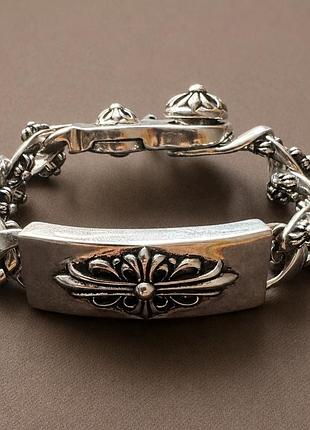 Браслет chrome hearts