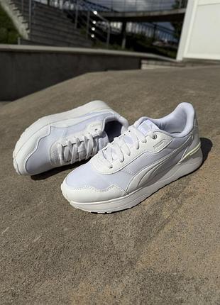 Кросівки puma r78 voyage. оригінал.