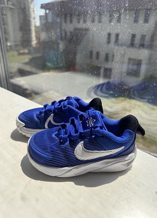Дитячі кросівки nike