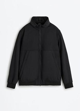 Куртка lefties технологічна 19620 black xl