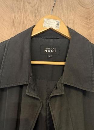 Пальто thomas mash унисекс