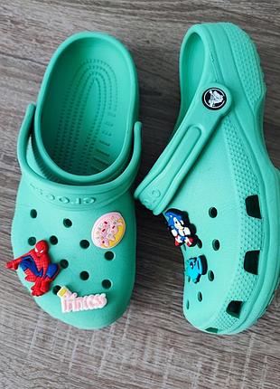 Взуття crocs 34-35р.