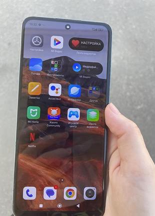 Xiaomi redmi note 12 pro 8/256gb ice blue 3