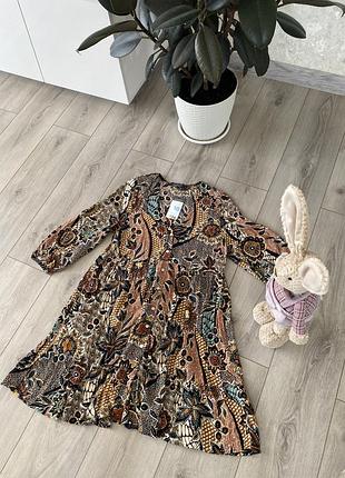 Сукня на ґудзиках нова 👡👡👗