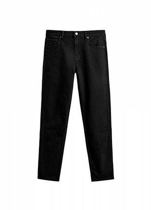 Джинси zara 19815 black w36