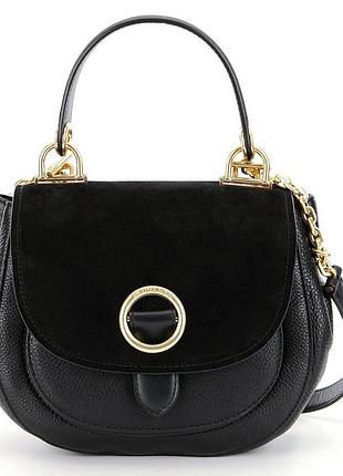 Оригінальна сумка michael kors isadore medium messenger