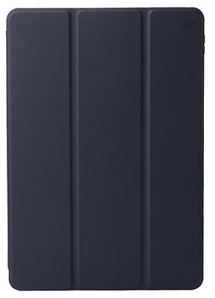 Чехол из искусственной кожи smartcover для планшета xiaomi redmi pad 2 (11") темно-синий