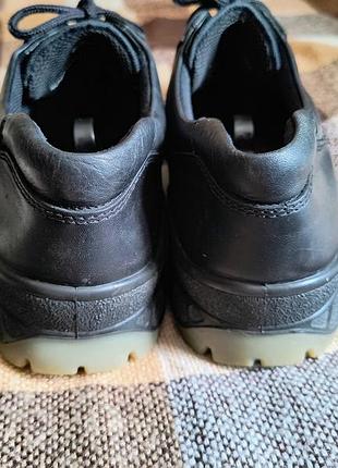 Туфлі ecco track gore-tex 4