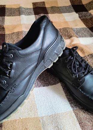 Туфлі ecco track gore-tex 2