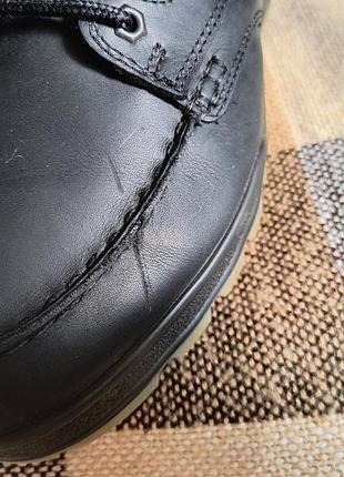 Туфлі ecco track gore-tex 9