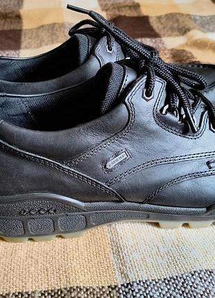 Туфлі ecco track gore-tex 6