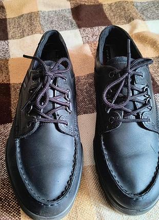 Туфлі ecco track gore-tex 3