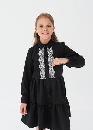 Платье для девочки асия 2