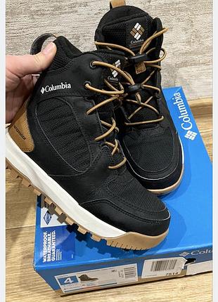 Зимові черевики columbia