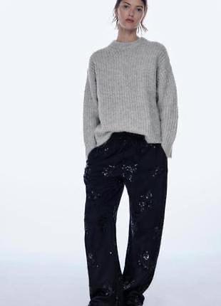 Свитер zara, размер s