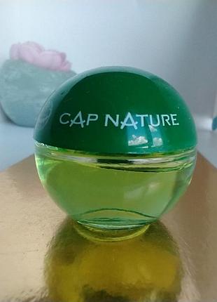 Cap nature yves rocher вінтаж мініатюра 7,5 мл