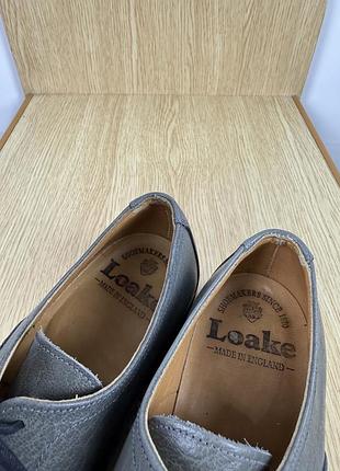 Туфли loake 7