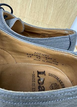 Туфли loake 5
