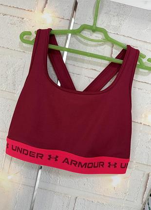 Топ спортивний under armour m