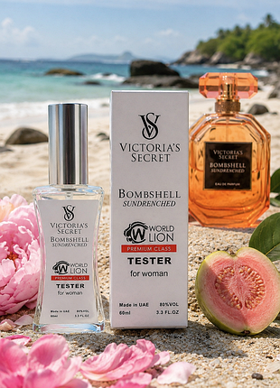 ☀️ женский парфюм ❤️ bombshell sundrenched ❤️