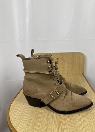 Ботинки allsaints
