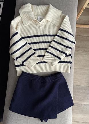 Костюмчик zara для дівчинки