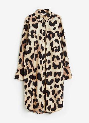 Сукня-сорочка h&m pp xl