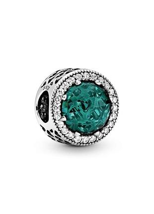 Намистина pandora "сяючі серця" 791725nsg