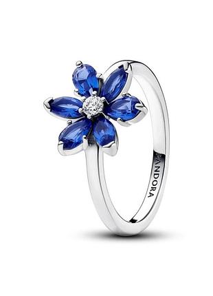 Кольцо pandora "сияющий гербарий" 193000c01
