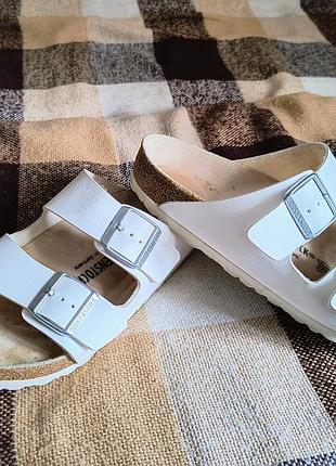 Шлепанцы birkenstock