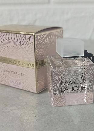 Lalique l'amour мініатюра для жінок (оригінал)