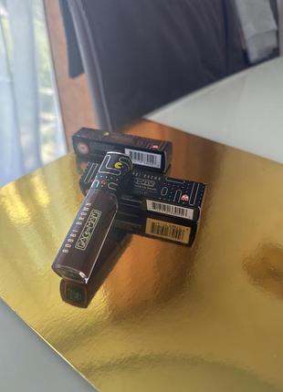 Блиск для губ з властивостями сироватки 2 в 1 bobbi brown extra plum lip serum 6 ml