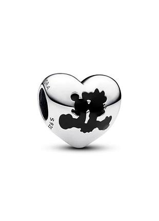 Намистина pandora "міккі маус і мінні маус" 793092c01