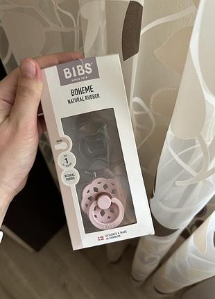 Пустушка bibs