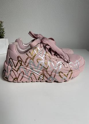 Кросівки skechers 31р для дівчинки