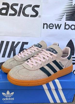 Кросівки adidas handball spezial originals samba шкіряні замшеві кеди