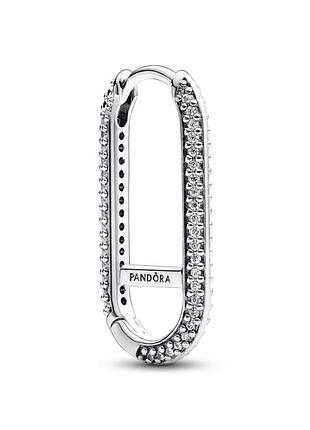 Сережка подовжена pandora me з паве 292796c01